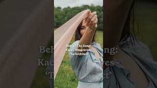 Behind The Song - 'The Architect' by  Kacey Musgraves ✨