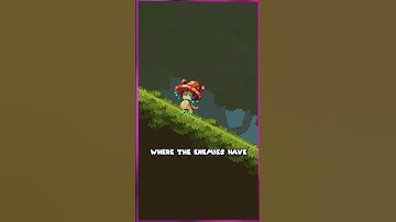 Some Game Dev problems with SLOPES - PART 1 #indiegamedev #gamedev