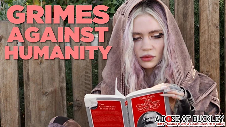 Grimes Is Not A Communist (Or Is She?) - A Dose of...