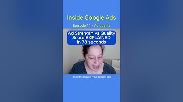Does Google Ads Ad Strength matter?