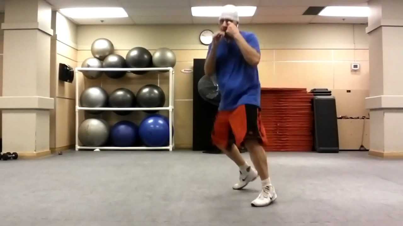 Boxing Footwork Workout Boxeo Boxen Бокс 복싱 YouTube