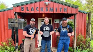 From Butchers to Blacksmithing  | The Bearded Butchers