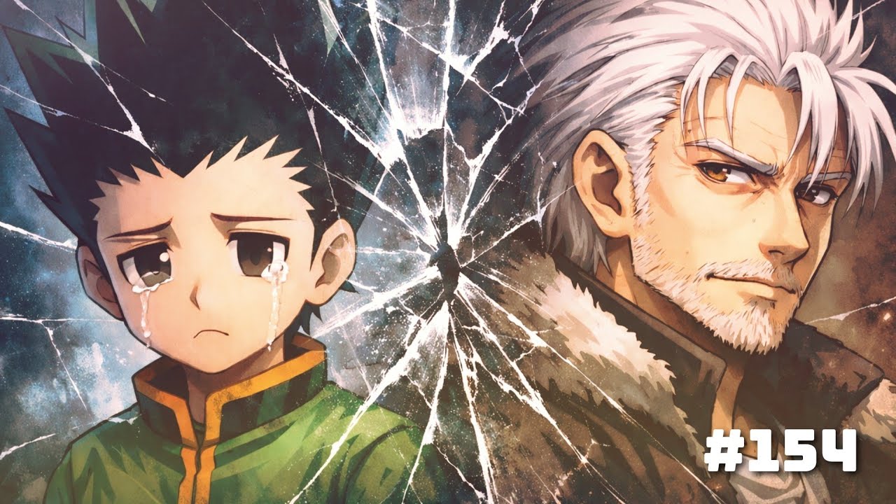 Hunter X Hunter Episode 154 [Takarir Indonesia]