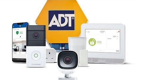 ADT Smart Alarm Features and Benefits