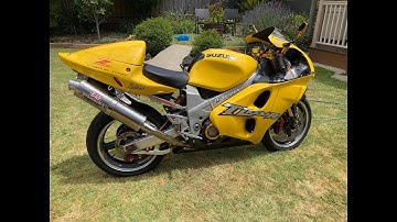 TL1000R TPS Throttle Body Scychronization