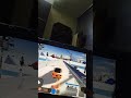 mom vs dad driving #roblox #shorts