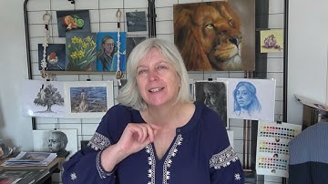 2 Minute Art Hack - How to Draw an Cylinder, Freehand, with Ease!