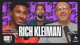 Inside Kds 100M Media Empire Rich Kleiman Teaches Deestroying How To Build A Business