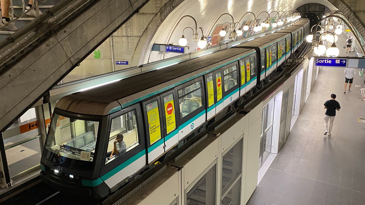 M4 : La Marche à blanc des MP89 CA