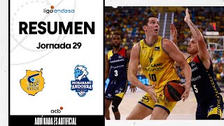 Dreamland Gran Canaria - MoraBanc Andorra (97-92) RESUMEN | Liga Regular 2023-24