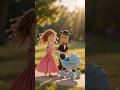 Spoonkin Parents: From Tango Pros to Stroller Duty! Heartwarming Parenthood Story 👶💃🕺