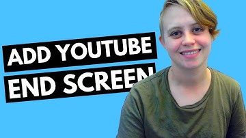 How to add End Screen on your Video in YouTube Studio