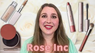 Rose Inc: An Overview of the New Brand by Rosie Huntington Whitely | Blushes, Lips, Brows, Concealer