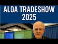 Wayne Winton Brings the ALOA 2025 Tradeshow to You! 