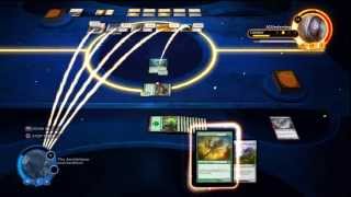 Magic 2014 - Multiplayer, Chant of the Mul Daya vs Avacyn's Glory #4