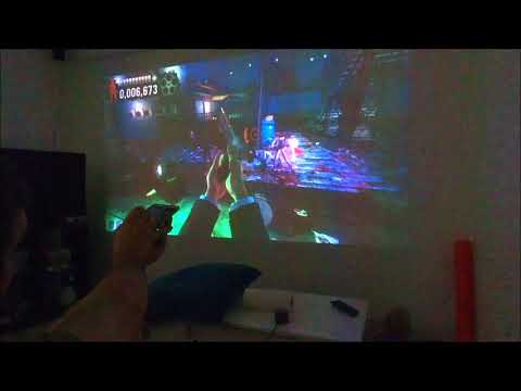 Mouse Pointer Light Gun Demo !