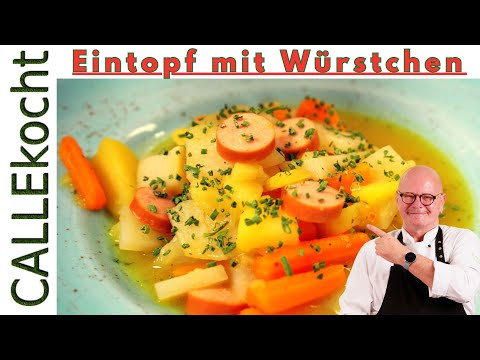 Kohlrabi Eintopf Mit Kartoffeln