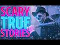 27 SCARY TRUE STORIES | The Lets Read Podcast Episode 071