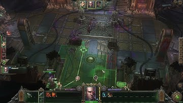 Waste time with me: Warhammer 40k - Rogue Trader Episode 3 - of Sisters, Brimstone, and Murder