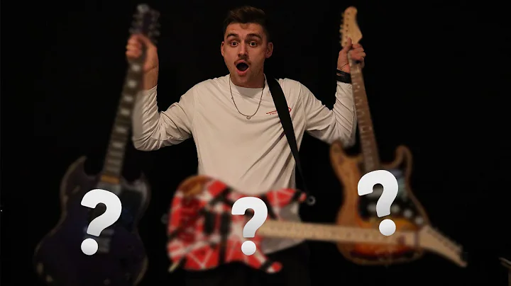 Top 5 Guitars Every Guitarist Should Own!