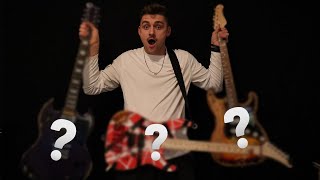 Top 5 Guitars Every Guitarist Should Own!