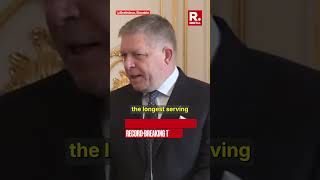 Slovak PM Robert Fico Congratulates PM Modi on Record-Breaking Tenure