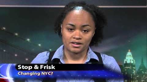 Stop and Frisk: Is the Controversial Practice Changing NYC?