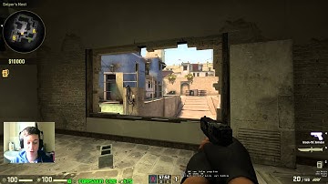 CSGO Improve Your Rank Part 1 - Radar Tips