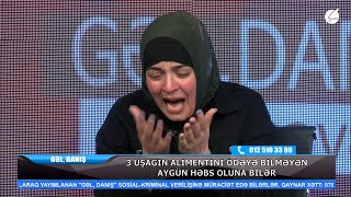 Aygünün göz yaşlarına inanmaq olarmı? - Gəl, Danış Resimi