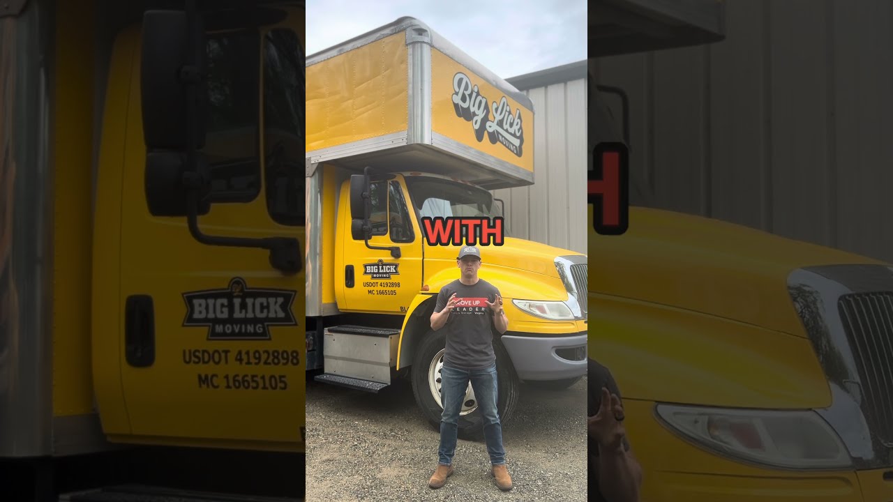  The Difference Between YOU Hiring Your Movers And MoveUp