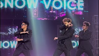 SNOW VOICE - BELIEVE ME (ft. DIGIT PROJECT) LIVE PERFORMANCE YРДЭЛ 2022