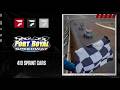 LIVE: Weekly Racing at Port Royal Speedway