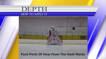 EP #9 - A Guide To Proper Depth As A Goalie (Part #1 of 2)