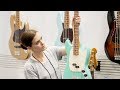 Fender Booth 60s Vintera Basses | Summer NAMM 2019