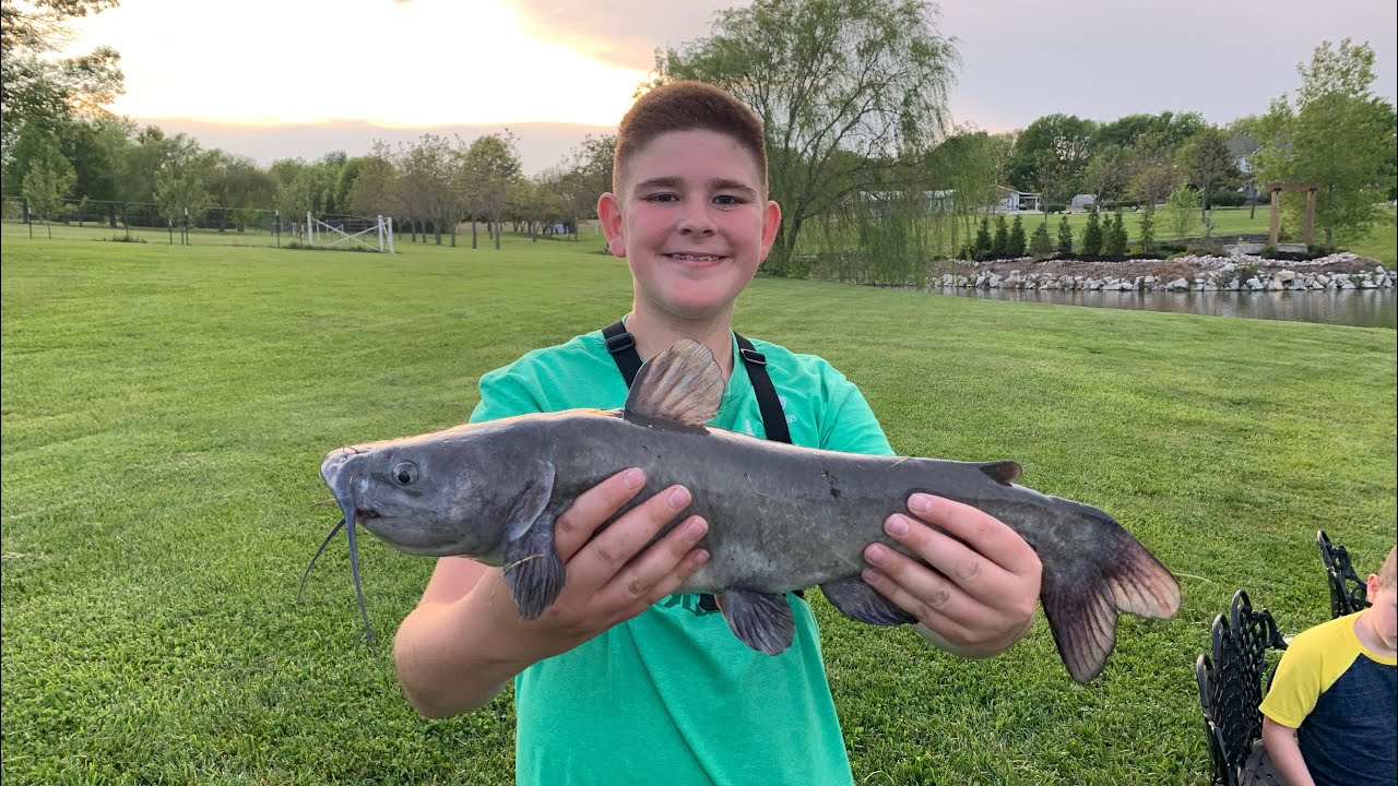 How to Bank fish For Catfish! YouTube