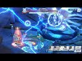 Middle of video