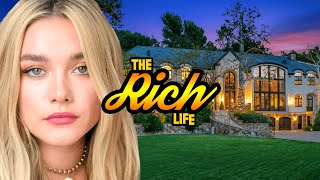 Florence Pugh | Star Of 'Don't Worry Darling' | The Rich Life