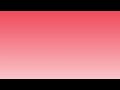 Soft Red Gradient Background 4K, Warm Minimal Loop | 5Min Background 4K