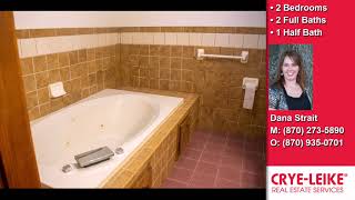 303 County Road 944, Jonesboro, AR, 72401 Tour - $114,900