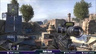 Cod Bo2 FFA First Shot Ts HM