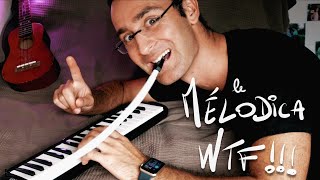 The MELODICA, a prodigious instrument...to replace the flute! screenshot 5