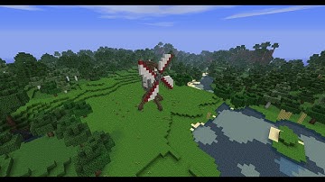 Minecraft - Medieval Windmill tutorial