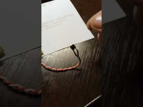 вкл и выкл одной кнопкой без фиксации