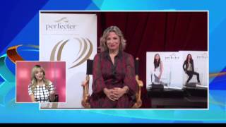Perfecter and Maria McCool on Daily Buzz