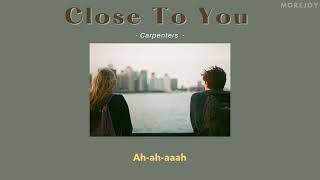 [Thaisub] Close To You – Carpenters แปลไทย