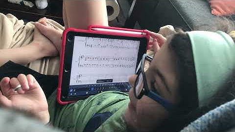 2021-05-30 - Clark Writing a Song in Symphony Pro - Part 2