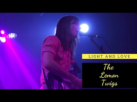 Light And Love Video