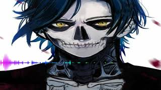 skeleton rap (nightcore) ×deeper×