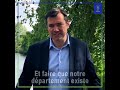 Patrick leclerc landerneau  pourquoi soutenez vous nathalie godet 