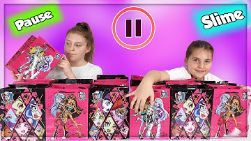 PAUSE SLIME CHALLENGE #2 !